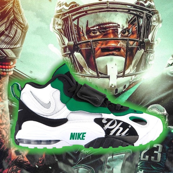 nike air max speed turf philadelphia eagles